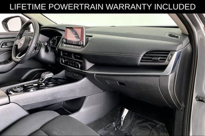 2024 Nissan Rogue S