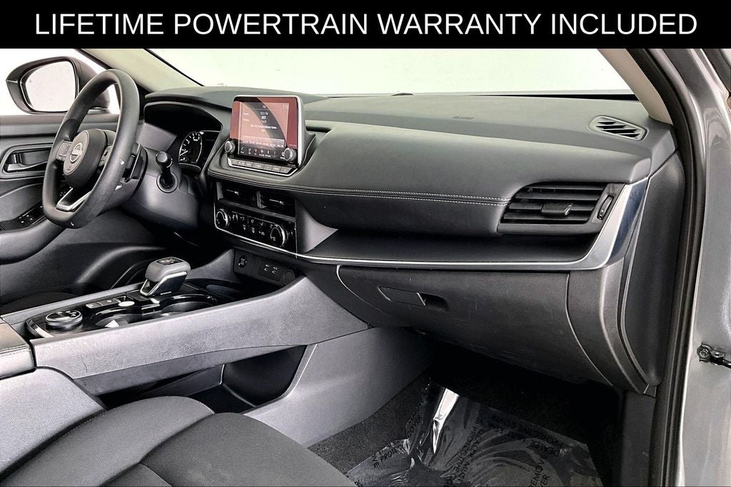 2024 Nissan Rogue S