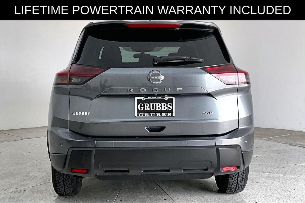 2024 Nissan Rogue S