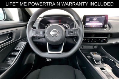 2024 Nissan Rogue S