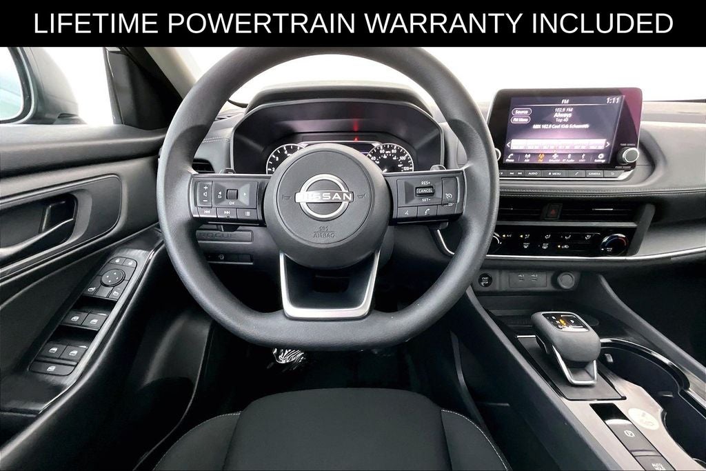 2024 Nissan Rogue S