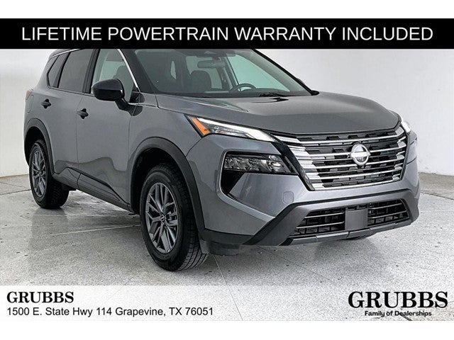 2024 Nissan Rogue S