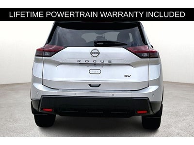 2024 Nissan Rogue SV