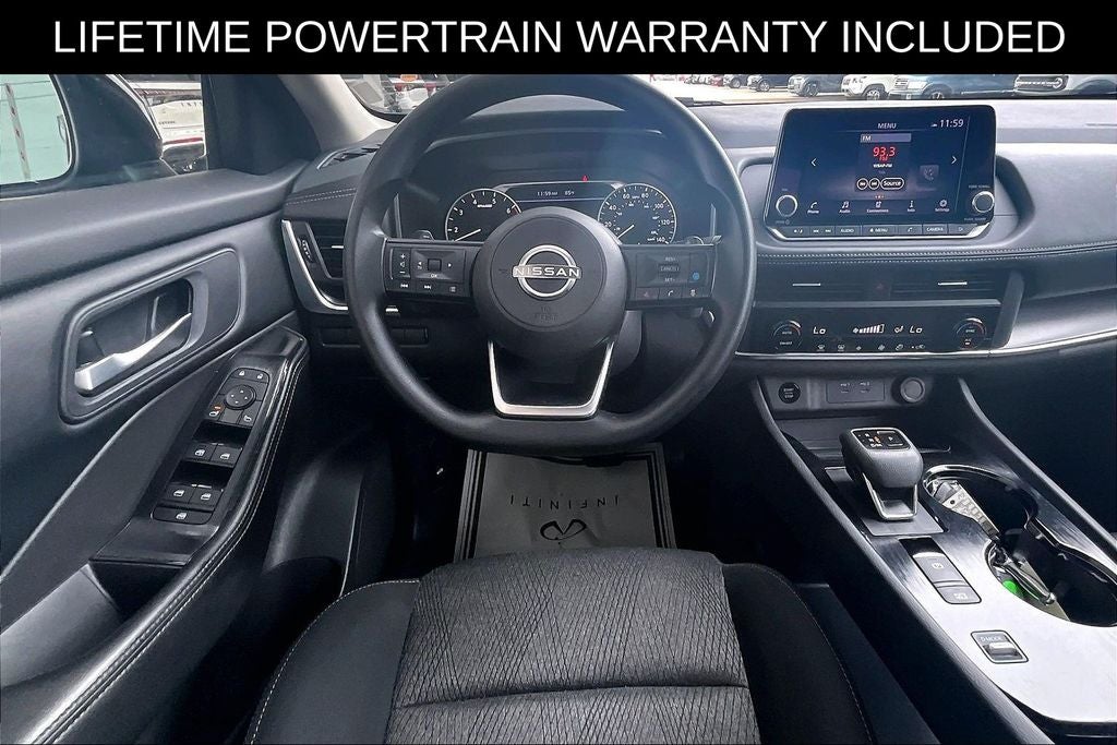 2024 Nissan Rogue SV