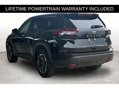 2024 Nissan Rogue SV