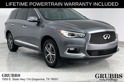 2019 INFINITI QX60 PURE