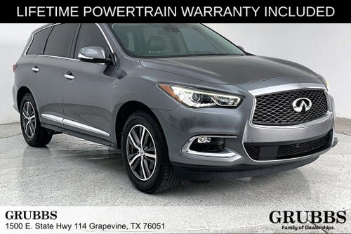 2019 INFINITI QX60 PURE