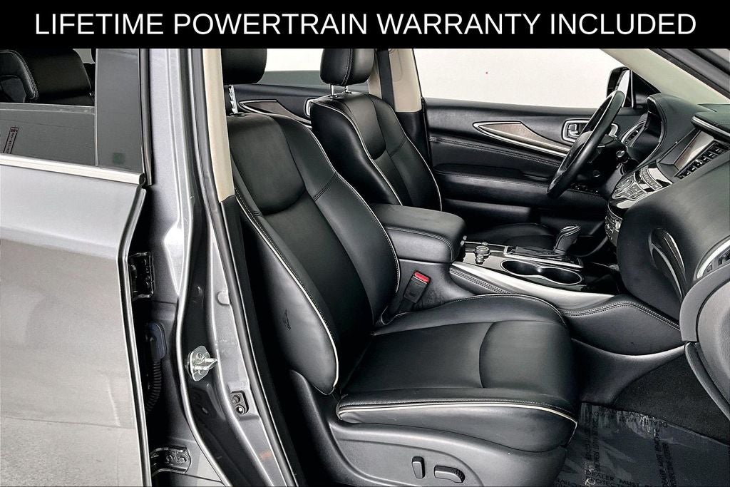 2019 INFINITI QX60 PURE