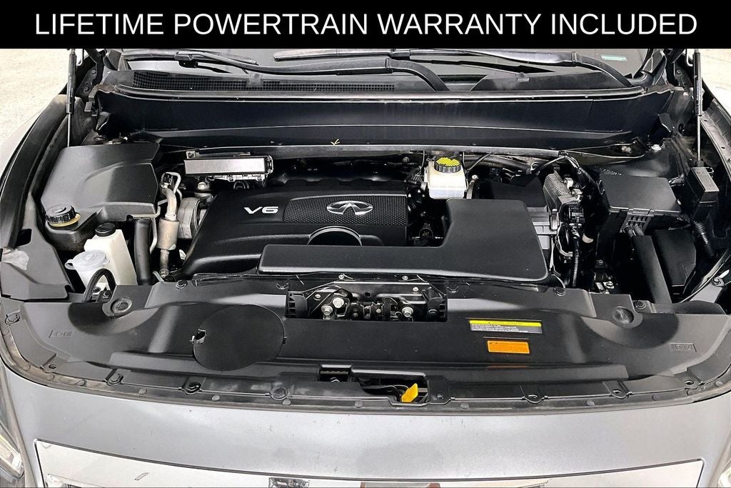 2019 INFINITI QX60 PURE