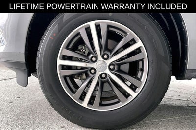 2019 INFINITI QX60 PURE