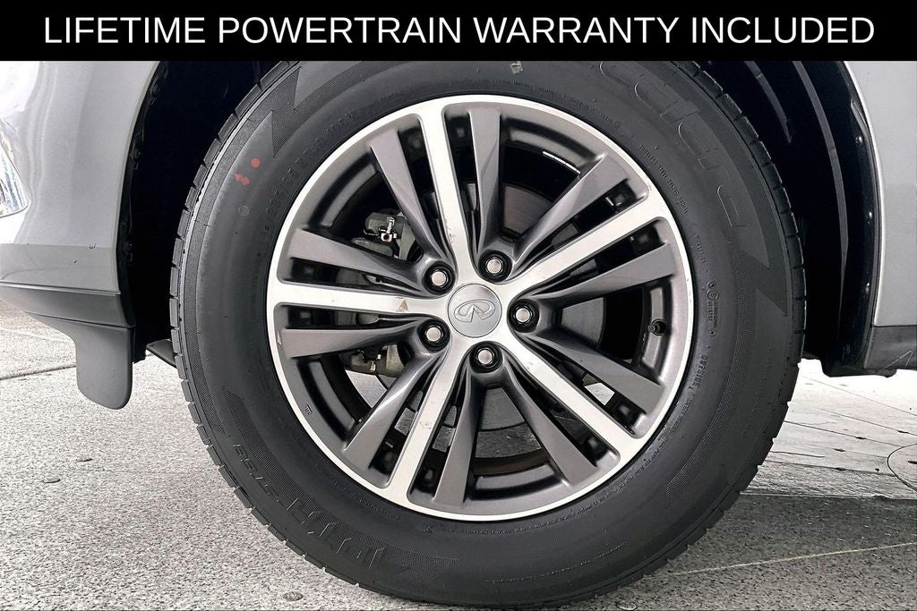 2019 INFINITI QX60 PURE