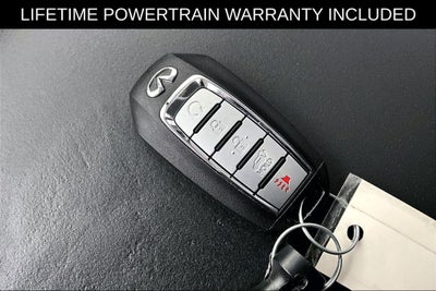 2019 INFINITI QX60 PURE