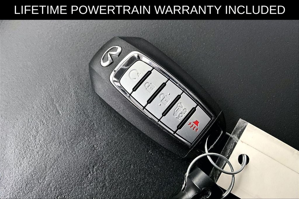 2019 INFINITI QX60 PURE