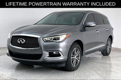 2019 INFINITI QX60 PURE