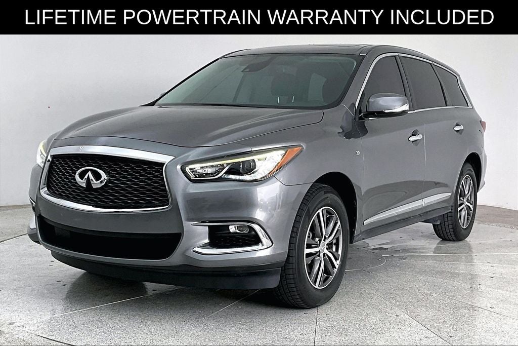 2019 INFINITI QX60 PURE