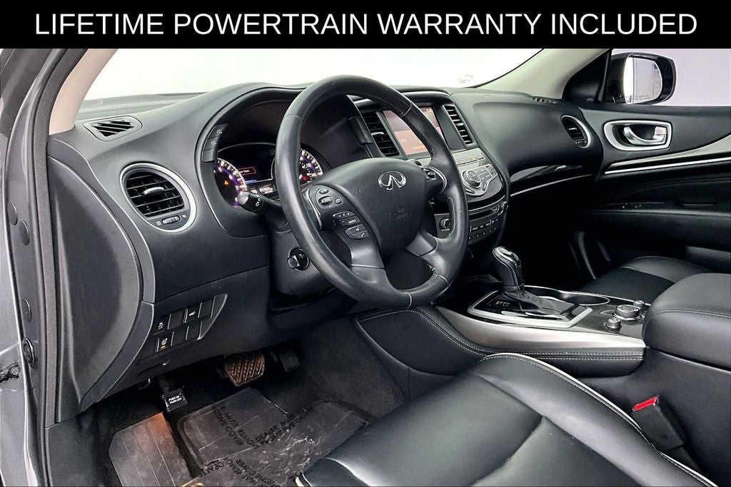 2019 INFINITI QX60 PURE