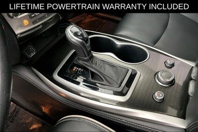 2019 INFINITI QX60 PURE