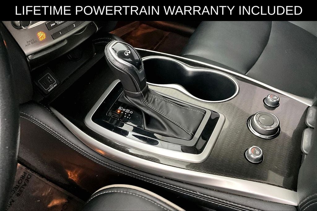 2019 INFINITI QX60 PURE