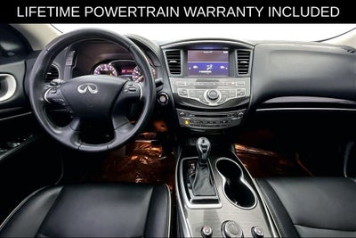 2019 INFINITI QX60 PURE