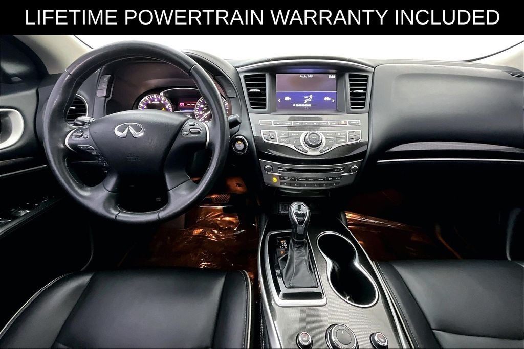 2019 INFINITI QX60 PURE