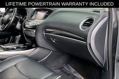 2019 INFINITI QX60 PURE