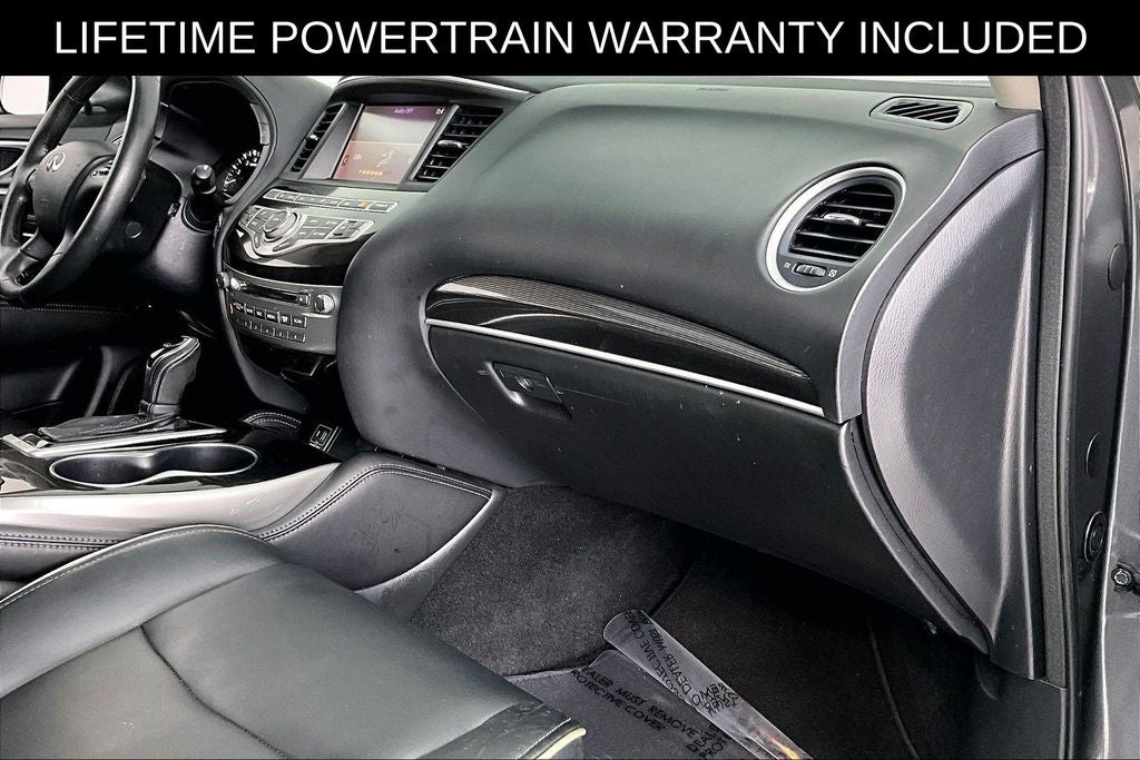 2019 INFINITI QX60 PURE