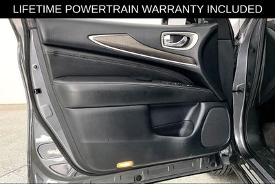 2019 INFINITI QX60 PURE