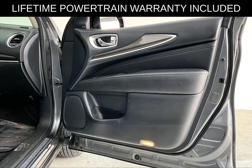 2019 INFINITI QX60 PURE