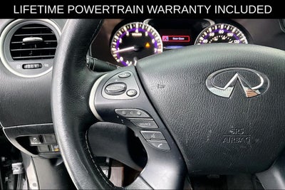 2019 INFINITI QX60 PURE