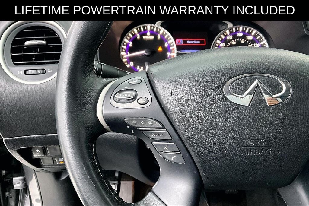 2019 INFINITI QX60 PURE