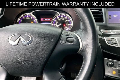 2019 INFINITI QX60 PURE