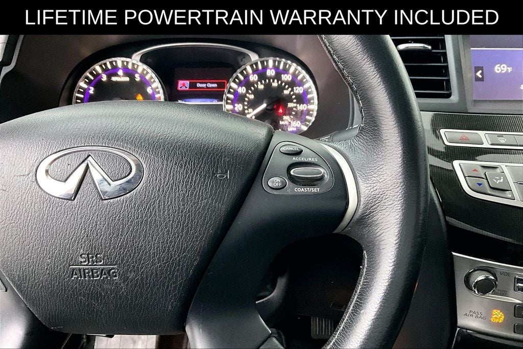 2019 INFINITI QX60 PURE