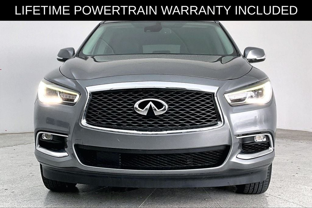 2019 INFINITI QX60 PURE