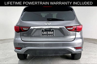 2019 INFINITI QX60 PURE