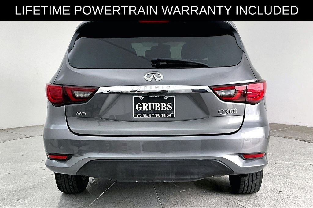 2019 INFINITI QX60 PURE