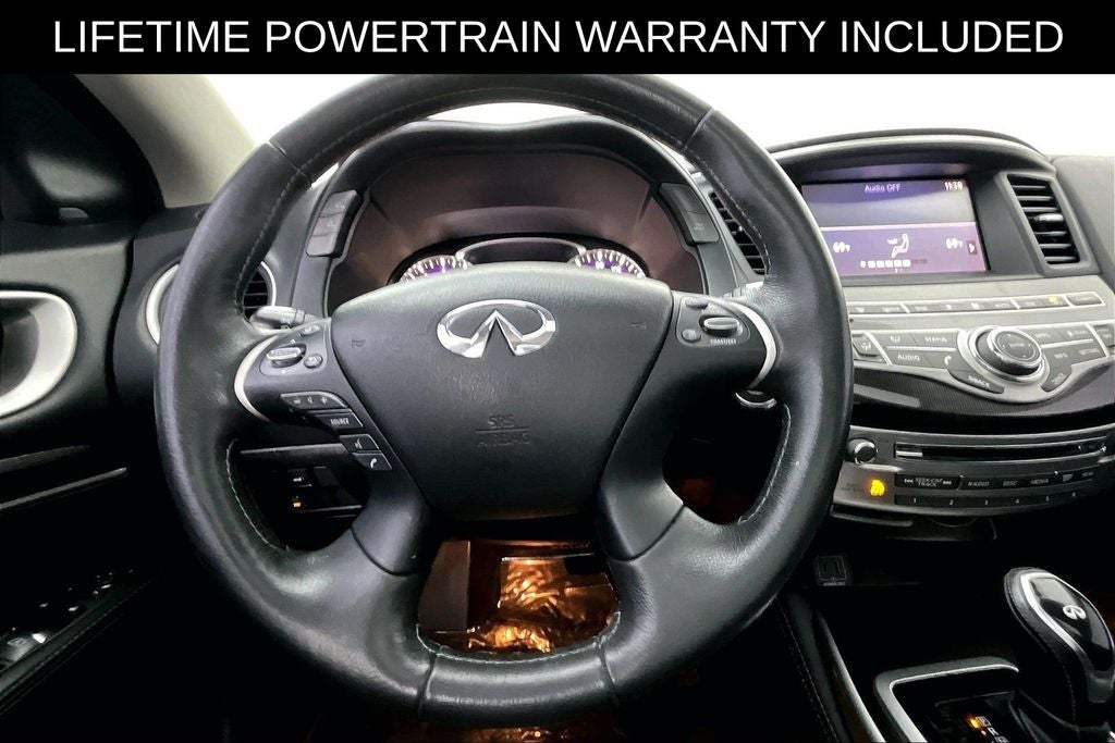 2019 INFINITI QX60 PURE