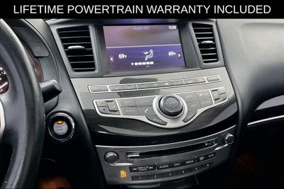 2019 INFINITI QX60 PURE