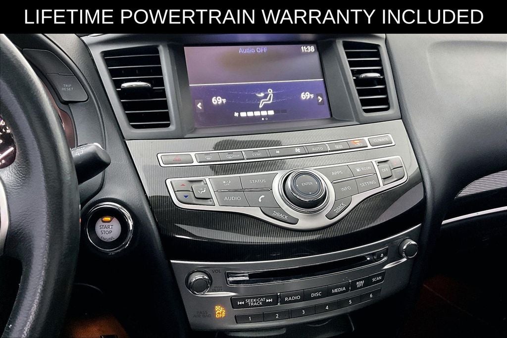 2019 INFINITI QX60 PURE