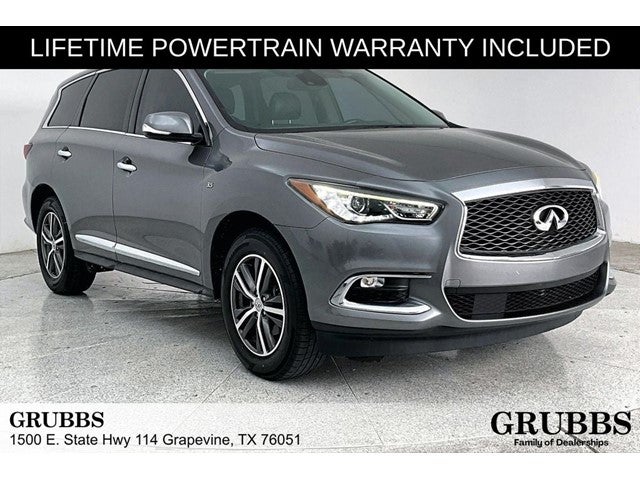 2019 INFINITI QX60 PURE