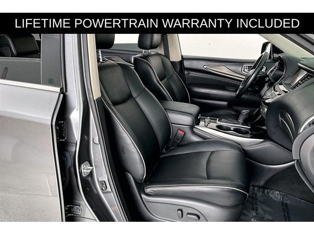 2019 INFINITI QX60 PURE