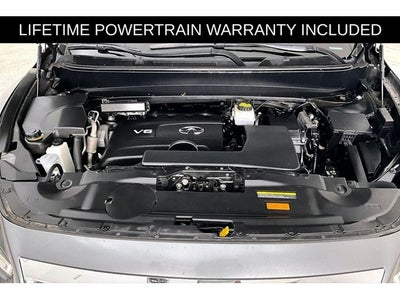 2019 INFINITI QX60 PURE