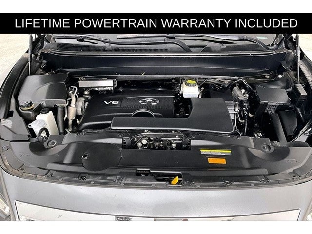 2019 INFINITI QX60 PURE