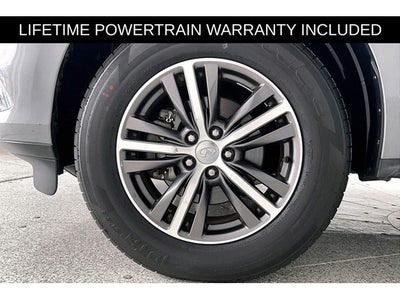 2019 INFINITI QX60 PURE