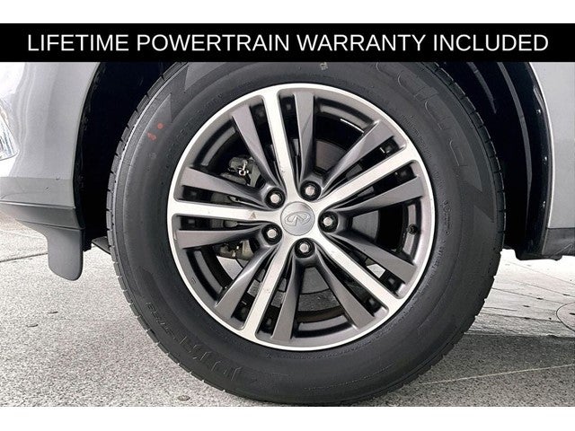 2019 INFINITI QX60 PURE