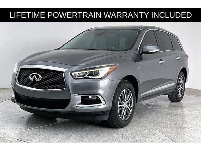 2019 INFINITI QX60 PURE