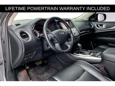 2019 INFINITI QX60 PURE