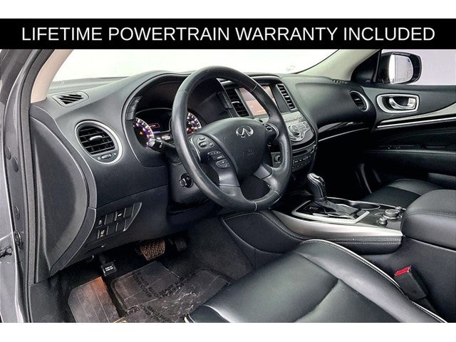 2019 INFINITI QX60 PURE