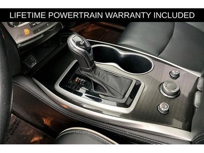 2019 INFINITI QX60 PURE