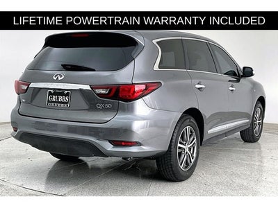2019 INFINITI QX60 PURE