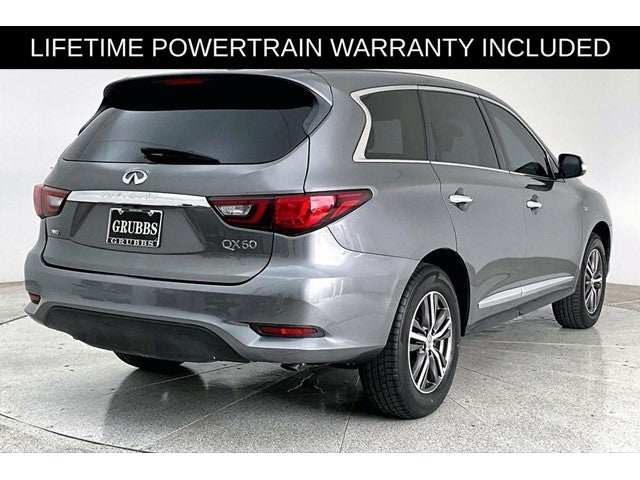 2019 INFINITI QX60 PURE